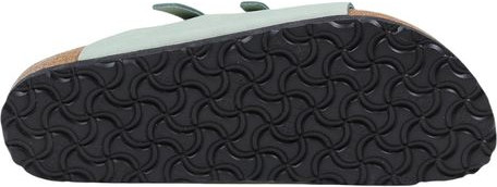 Leather Flat Sandals Birkenstock