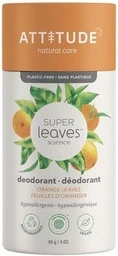 Дезодорант Super Leaves Апельсин Attitude