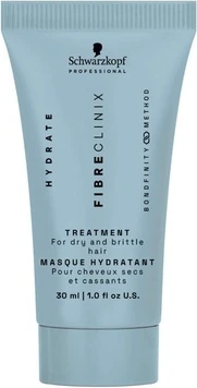Hydrate Treatment Schwarzkopf Fibre Clinix