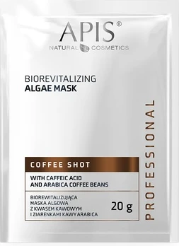 Apis Coffee Shot Biorevitalizing Algal Mask