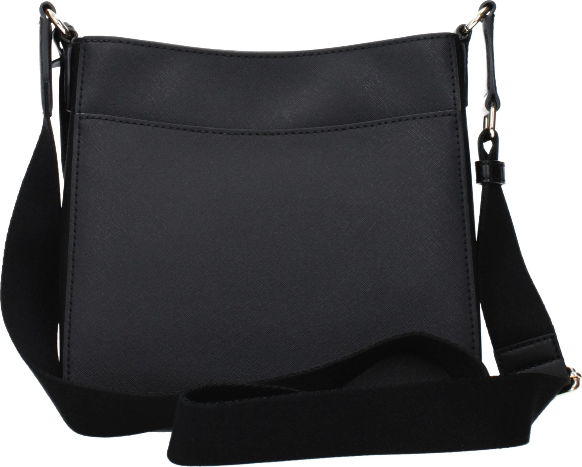 Black Leather Crossbody Bag Michael Kors