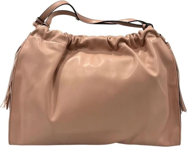 Multicolor Polyethylene Clutch Bag TWINSET