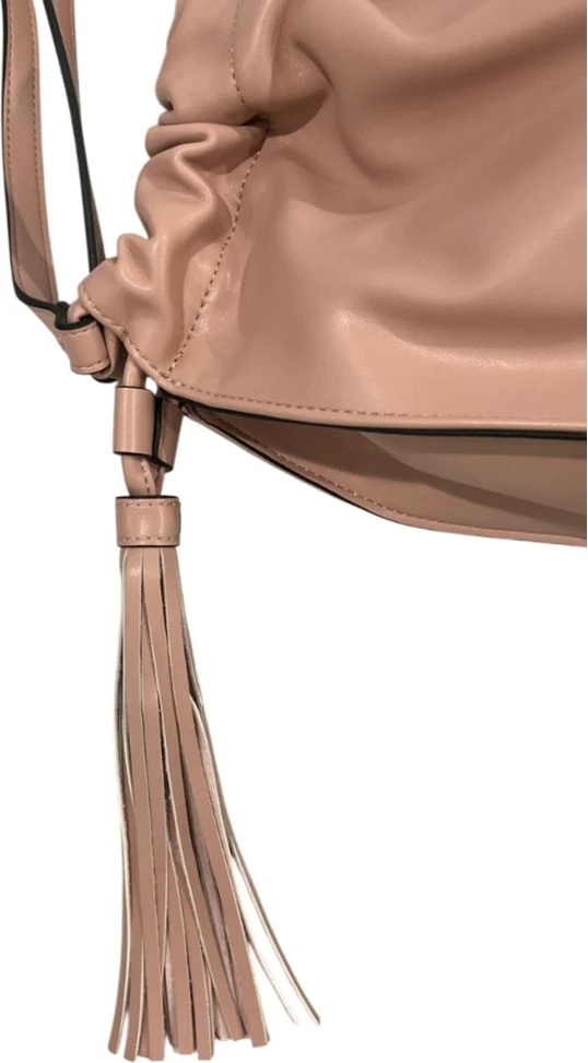 Multicolor Polyethylene Clutch Bag TWINSET