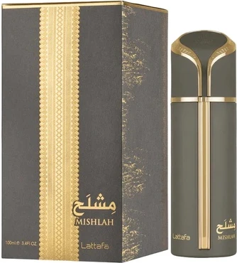Lattafa Mishlah Eau de Parfum