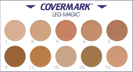 Пудра Covermark