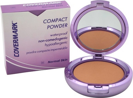 Водостойкая компактная пудра Covermark