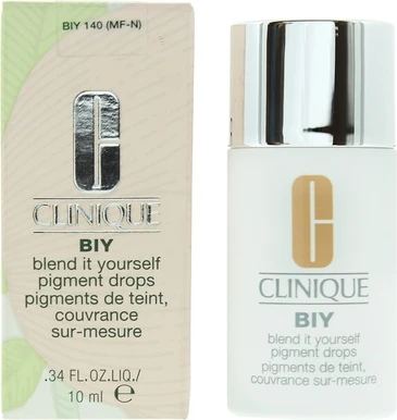 Clinique Biy Blend It Yourself Pigment Drops