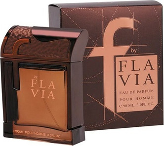 Туалетные духи Flavia F By Flavia Brown Pour Homme