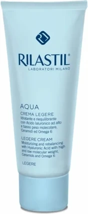 Крем для лица Rilastil Aqua Legere Легкий увлажняющий крем