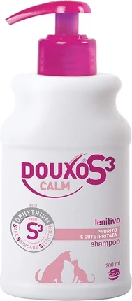 Шампунь Ceva Douxo S3 Calm