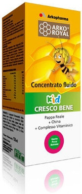 Arko Royal Kid Growth Well Concentrated Liquid