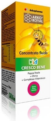 Arko Royal Kid Growth Well Concentrated Liquid