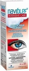 Visufarma Naviblef Intensive Care Eyelid Foam
