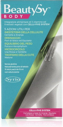 Syrio Beauty Sy Body 15 Палочек