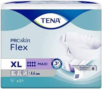 Одноразовые и урологические трусы Tena Maxi X-Large