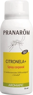 Спрей от комаров для тела Pranarom