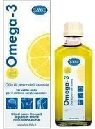 Lysi Омега3 Жидкий Лимон