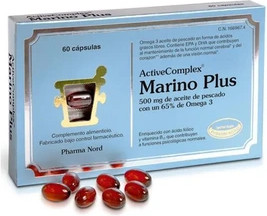 Activecomplex Marine Plus Pharma Nord