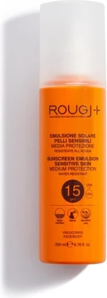 Крем SPF 15 для чувствительной кожи