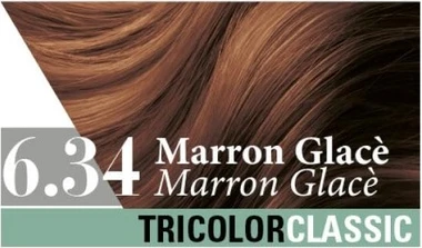 Стойкая краска для волос Specchiasol Tricolor Classic