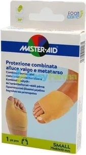 Pietrasanta Pharma Master Aid Комплексная защита для ухода за ногами