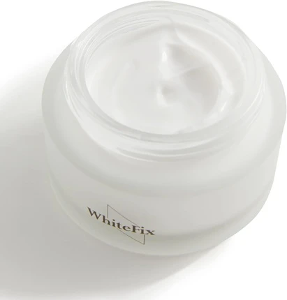 Ночной компенсирующий крем для лица Whitefix от Rougj