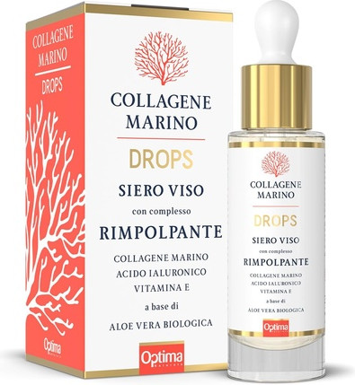 Сыворотка для лица Optima Naturals