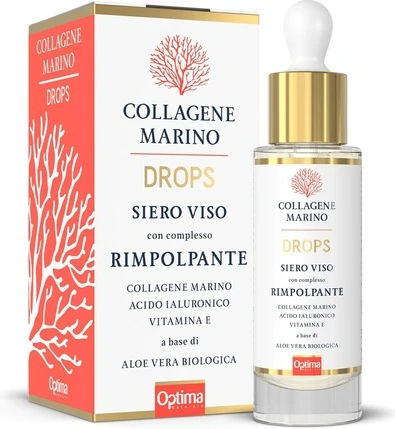 Сыворотка для лица Optima Naturals