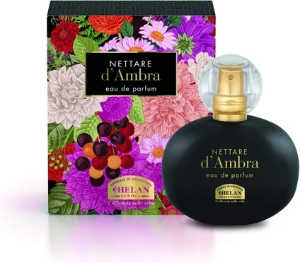 Духи Helan Nettare D'Ambra