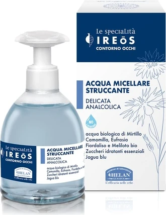 Helan Gentle Micellar Water Makeup Remover