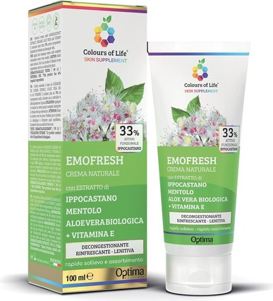 Крем Colours of Life Emofresh