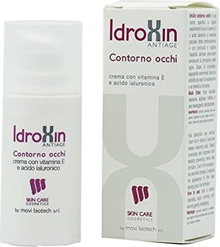 Крем Idroxin для глаз