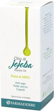 Farmaderbe Масло жожоба Косметическое масло