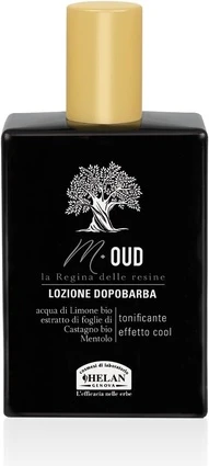 Aftershave Helan M Oud