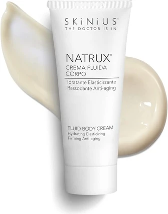 Крем для ног и тела Skinius Natrux