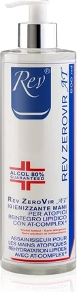 Rev Zerovir Gel