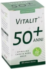ALOE-BETA Vitality 50+ Энергетическая добавка