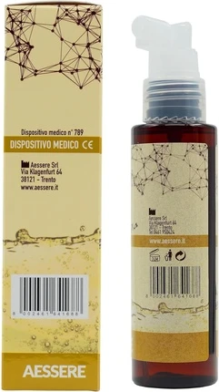 Aessere Gold Colloidal Plus Spray