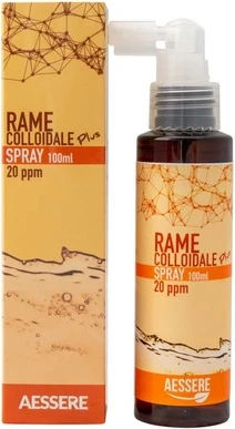 Colloidal Copper Plus Spray Aessere