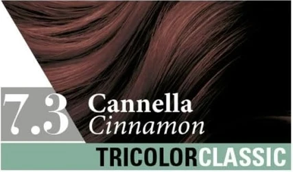Tricolor Classic Quick Hair Color Specchiasol