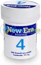 Биологически активная добавка Sedana Named New Era Tissutale 4
