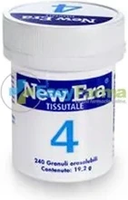 Биологически активная добавка Sedana Named New Era Tissutale 4