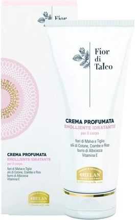 Helan Helan Fior Di Talco Смягчающий увлажняющий крем