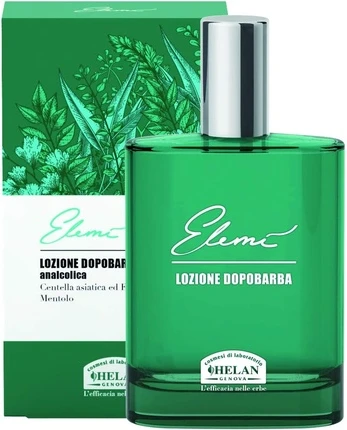 Aftershave Helan Elemi