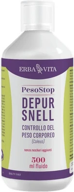 Pesostop Depur Snell Erba Vita