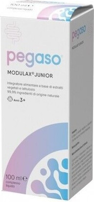 Pegaso Modulax Junior 100мл Schwabe Pharma