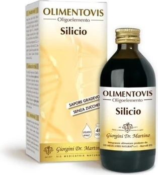Силиконовая мазь Olimentovis Dr. Giorgini