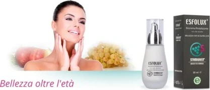 Biocrema Revitalizing Esfolux Stamiuvex Erbagil