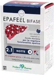 Epafeel Bifase Добавка для печени Prodeco Pharma