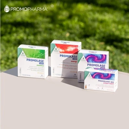 Энергетическая пищевая добавка Promopharma